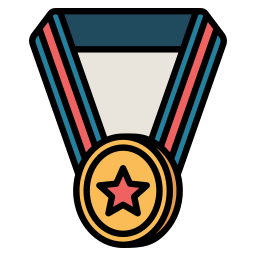 medal ikona