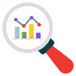 statistiques Icône