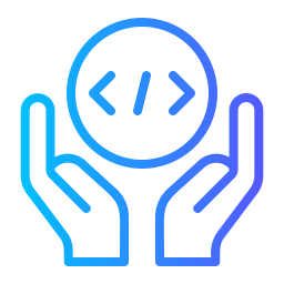 Hands icon