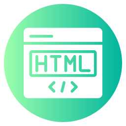 html icoon