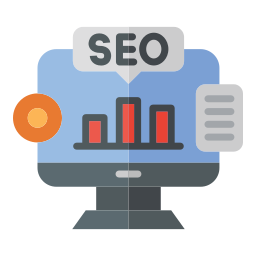 Seo icon