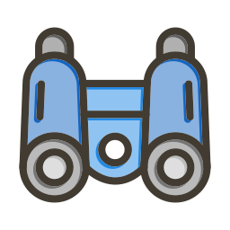 Binoculars icon