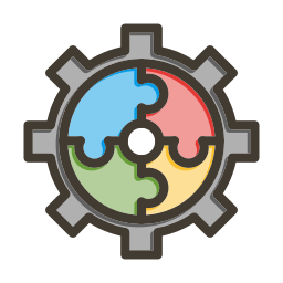 Puzzle icon