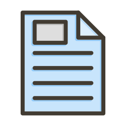 Document icon