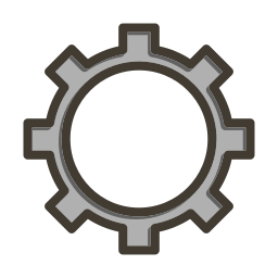 Gear icon