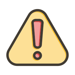 Alert icon