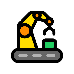 roboterarm icon