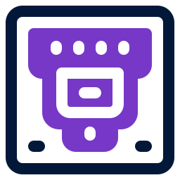 Ethernet port icon