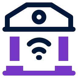 Bank icon