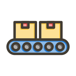 Conveyor icon