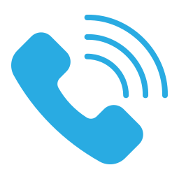 Telephone call icon