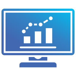 Monitoring icon