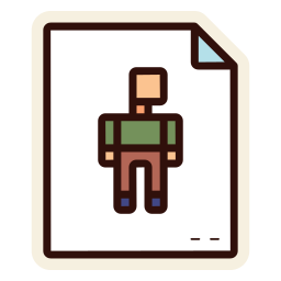 pixel kunst icon