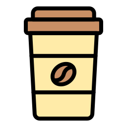 Coffee drink icon