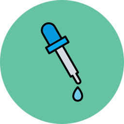 Pipette icon