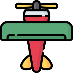 flugzeug icon