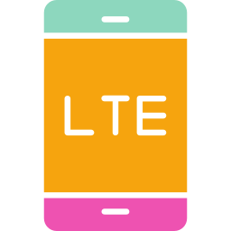 Lte icon