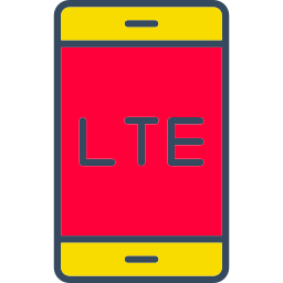 lte Ícone