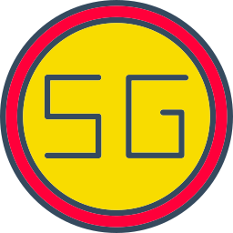 5g Ícone