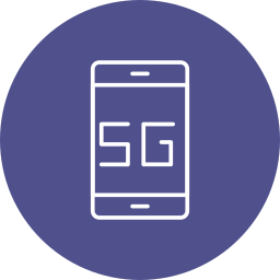 Smart phone icon