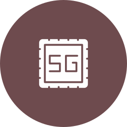 Processor icon