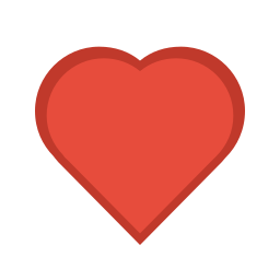 Heart icon