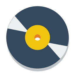 Disc icon