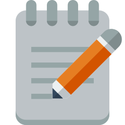 Notepad icon