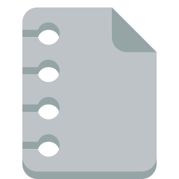 Notes icon