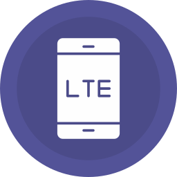 lte Icône