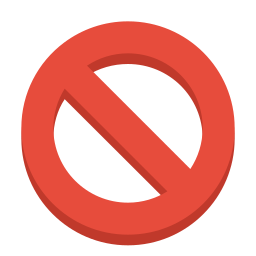 Sign icon