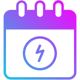 Electricity icon