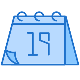 Calendar icon