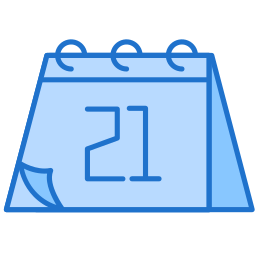 Calendar icon