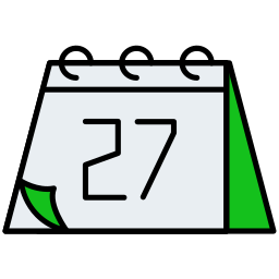 Calendar icon