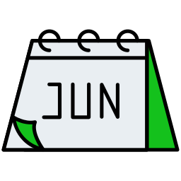 calendrier Icône