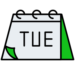 Calendar icon