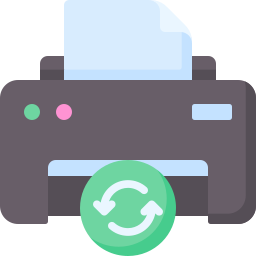 Refresh data icon