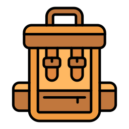 rucksack icon