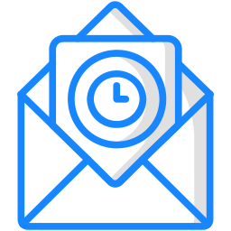 Clock icon