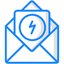 Electricity icon