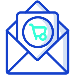 Shopping cart icon