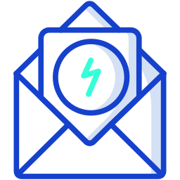 Electricity icon