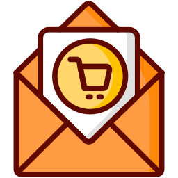 einkaufen icon