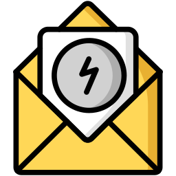 Electricity icon