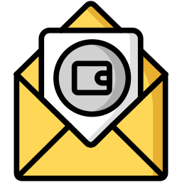 Wallet icon