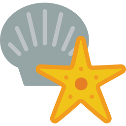 Starfish icon