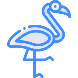 flamingo Ícone