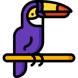 Toucan icon