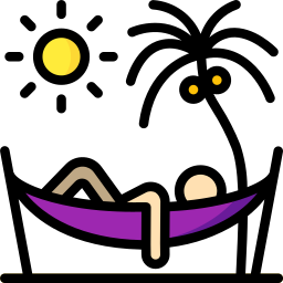 Hammock icon